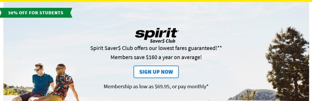 Spirit Saver$ Club